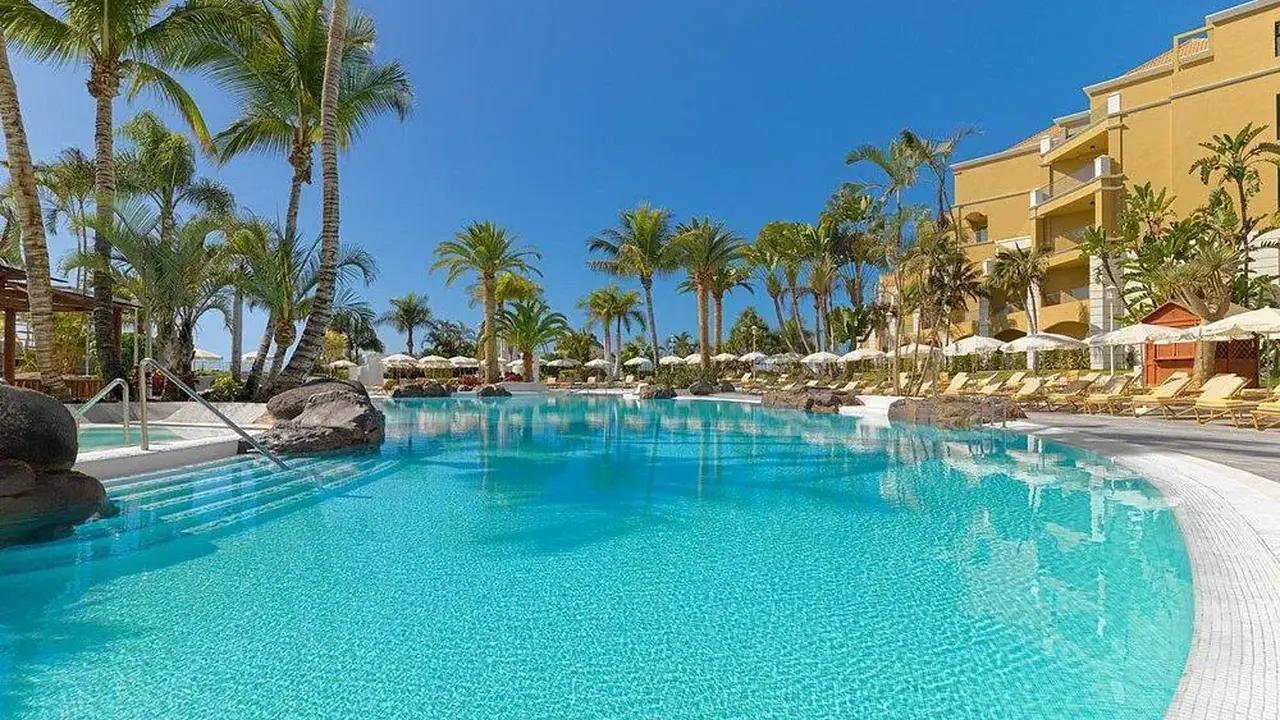 Hotel Jardines De Nivaria