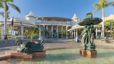 Hotel Jardines De Nivaria