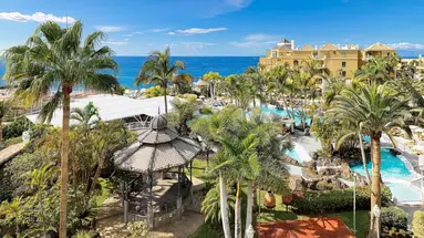 Hotel Jardines De Nivaria