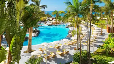 Hotel Jardines De Nivaria