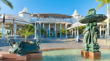 Hotel Jardines De Nivaria