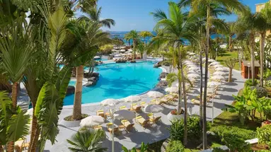Hotel Jardines De Nivaria