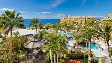 Hotel Jardines De Nivaria