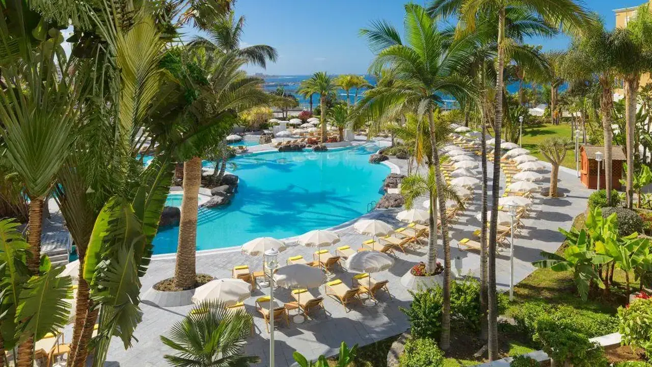 Hotel Jardines De Nivaria