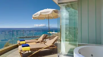 Hotel Jardines De Nivaria