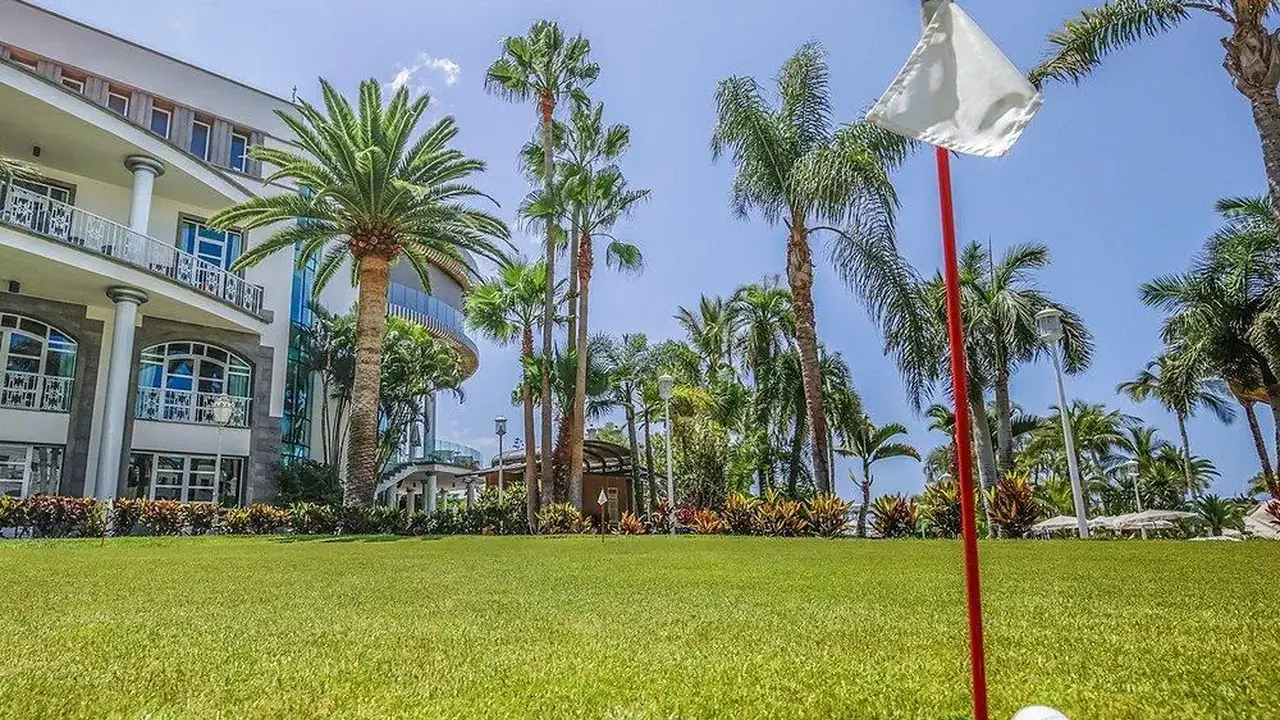 Hotel Jardines De Nivaria