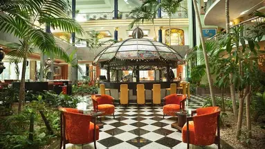 Hotel Jardines De Nivaria