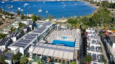 Hotel Jasmin Beach