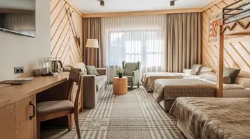 Hotel Jaworzyna Krynicka
