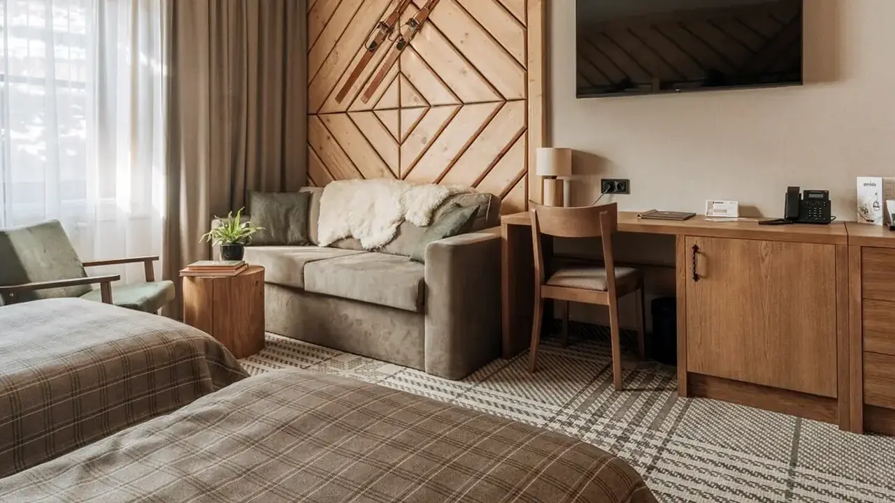 Hotel Jaworzyna Krynicka
