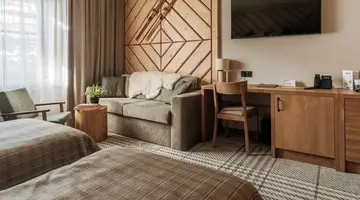 Hotel Jaworzyna Krynicka