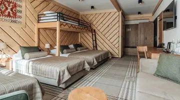 Hotel Jaworzyna Krynicka