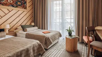Hotel Jaworzyna Krynicka
