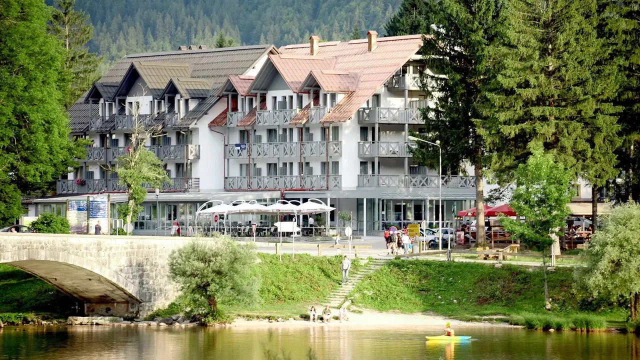 Hotel Jezero Bohinj