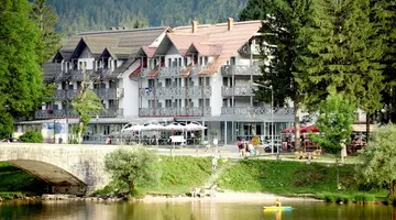 Hotel Jezero Bohinj