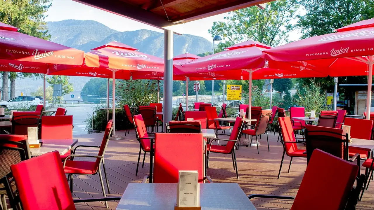 Hotel Jezero Bohinj