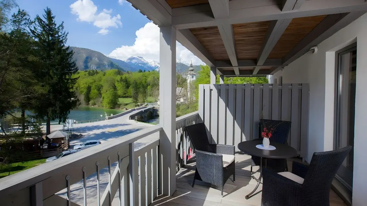 Hotel Jezero Bohinj
