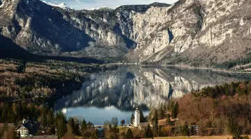 Hotel Jezero Bohinj