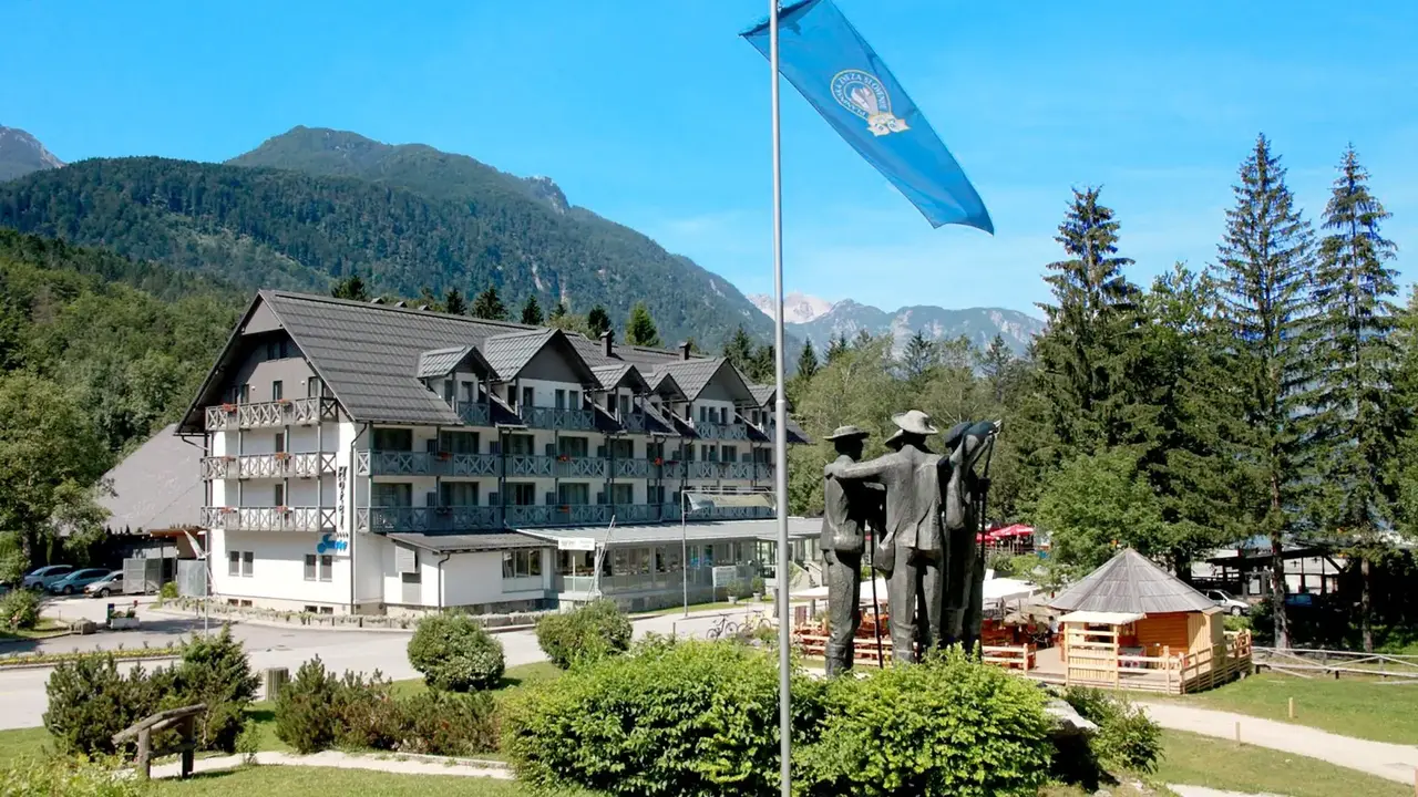 Hotel Jezero Bohinj