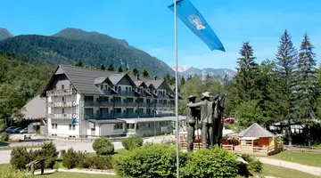 Hotel Jezero Bohinj