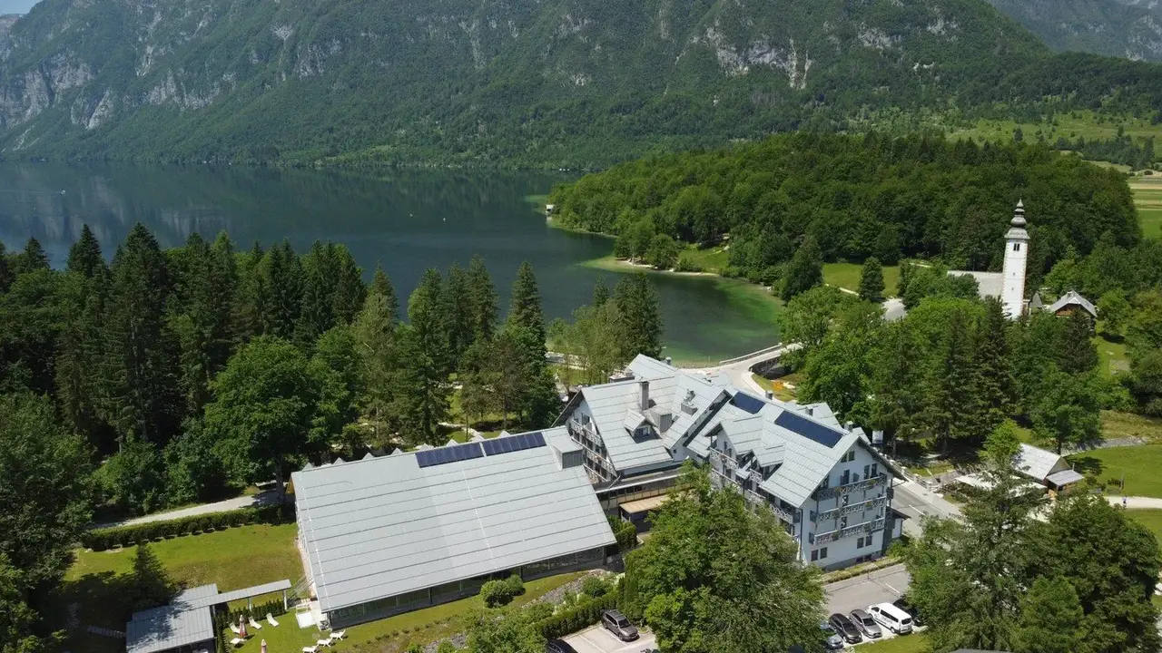Hotel Jezero Bohinj