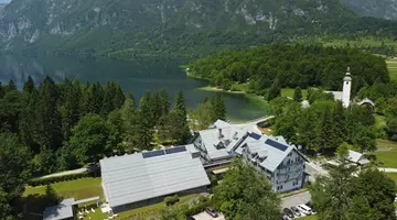 Hotel Jezero Bohinj