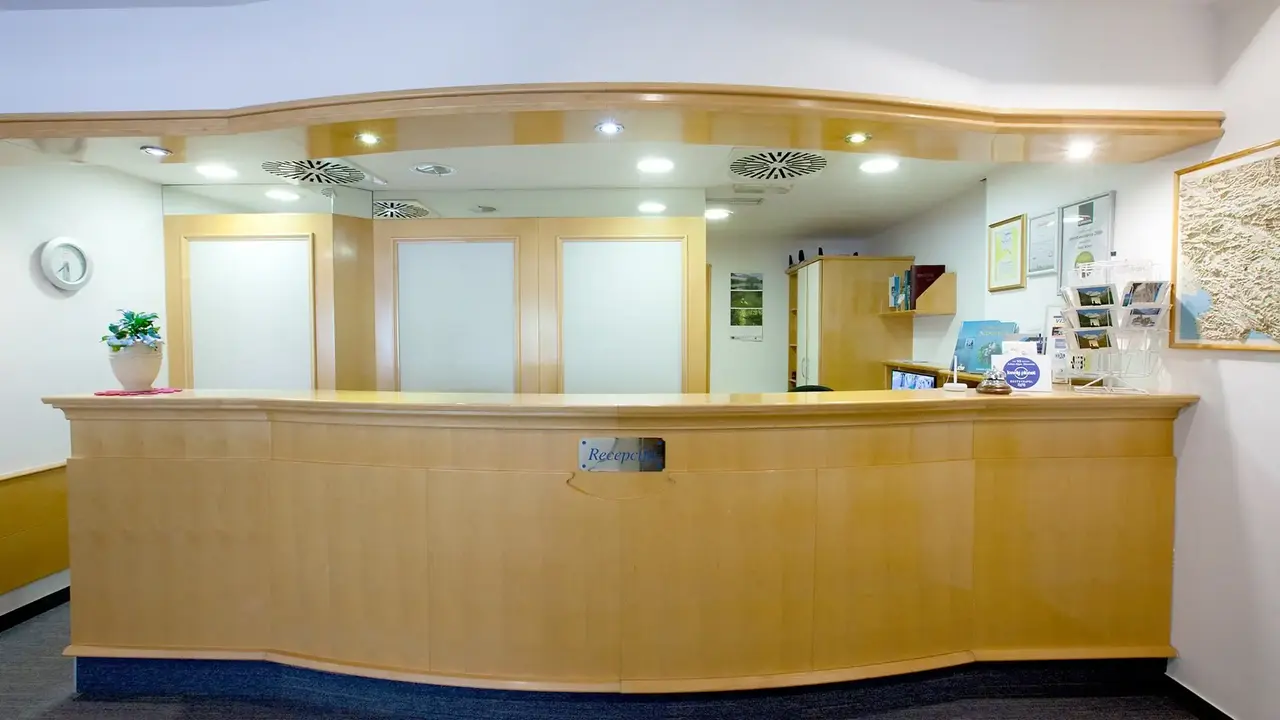 Hotel Jezero Bohinj