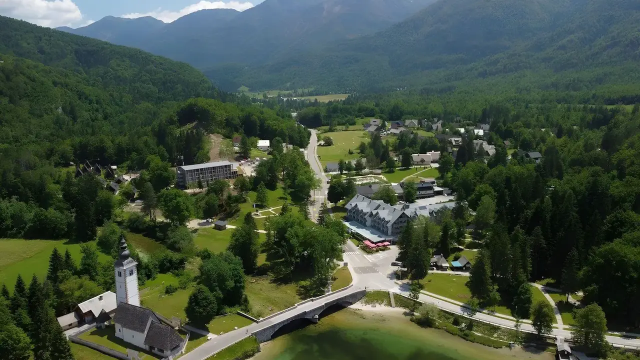 Hotel Jezero Bohinj
