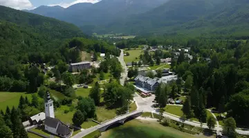 Hotel Jezero Bohinj