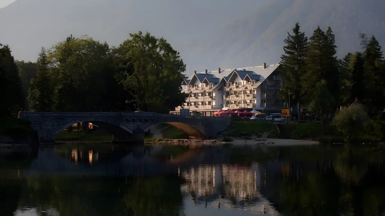 Hotel Jezero Bohinj
