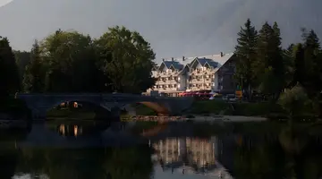 Hotel Jezero Bohinj