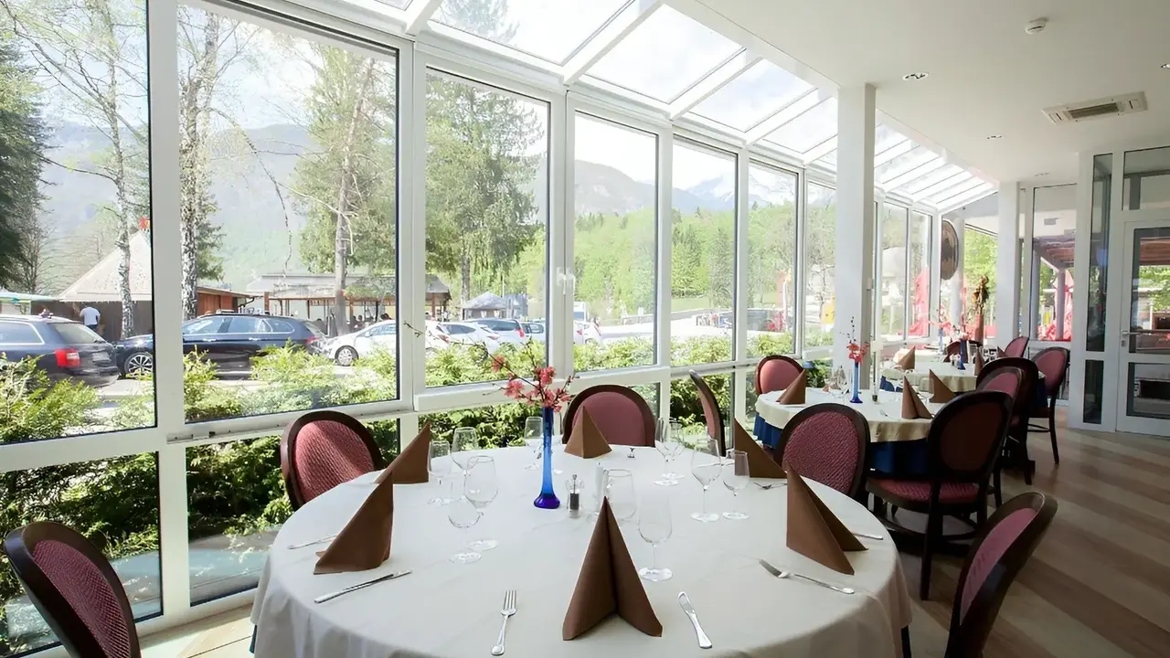 Hotel Jezero Bohinj
