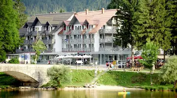 Hotel Jezero - Bohinjsko Jezero