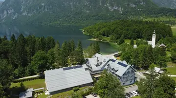 Hotel Jezero - Bohinjsko Jezero