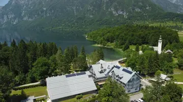 HOTEL JEZERO