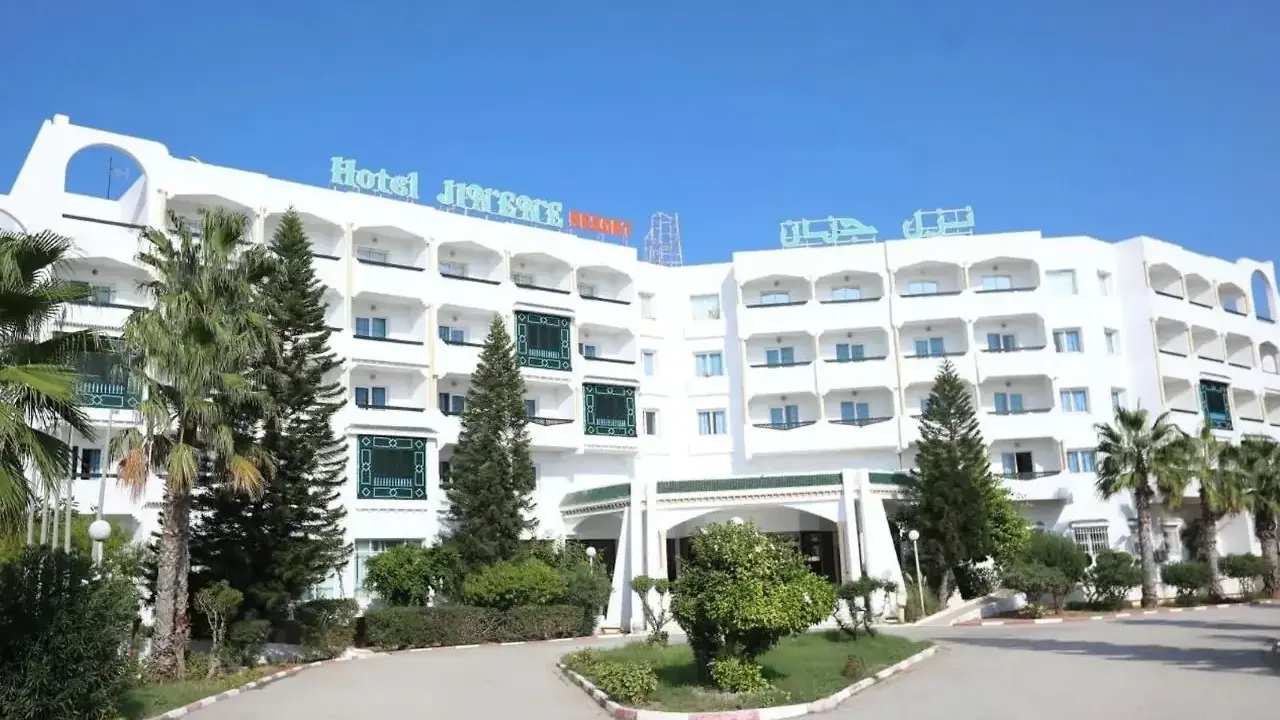 Hotel Jinene