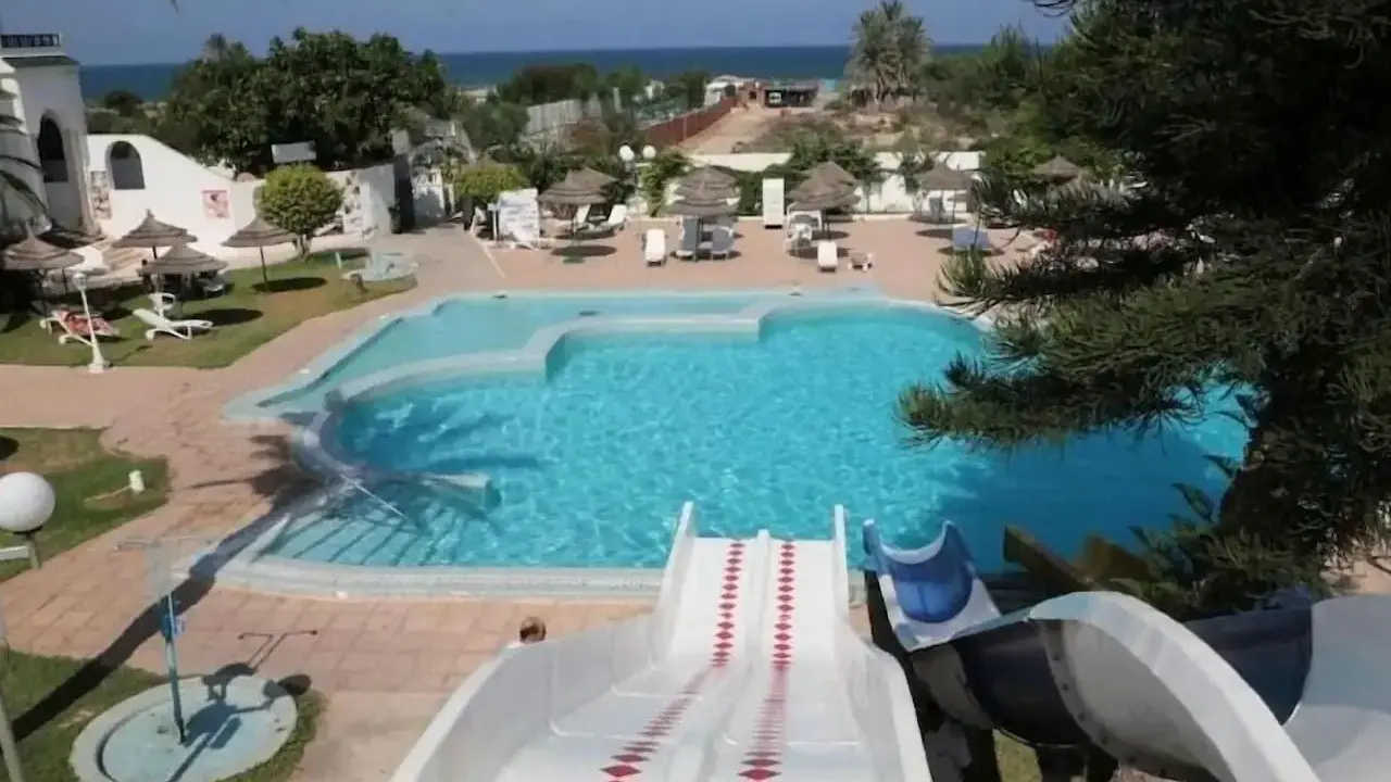 Hotel Jinene