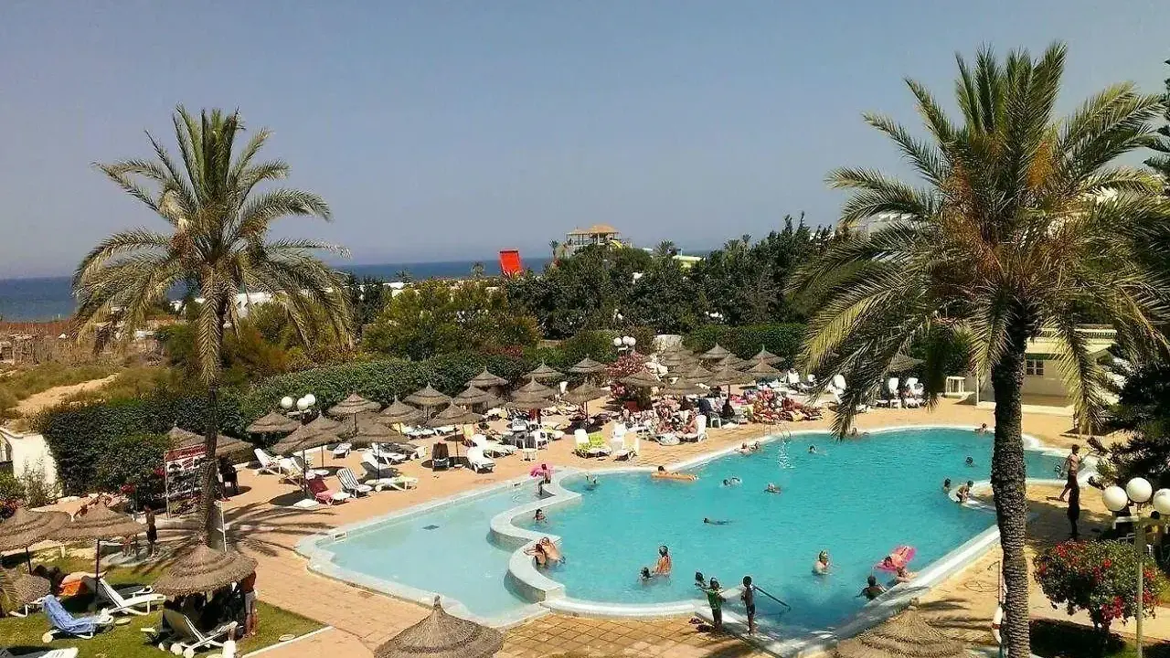 Hotel Jinene
