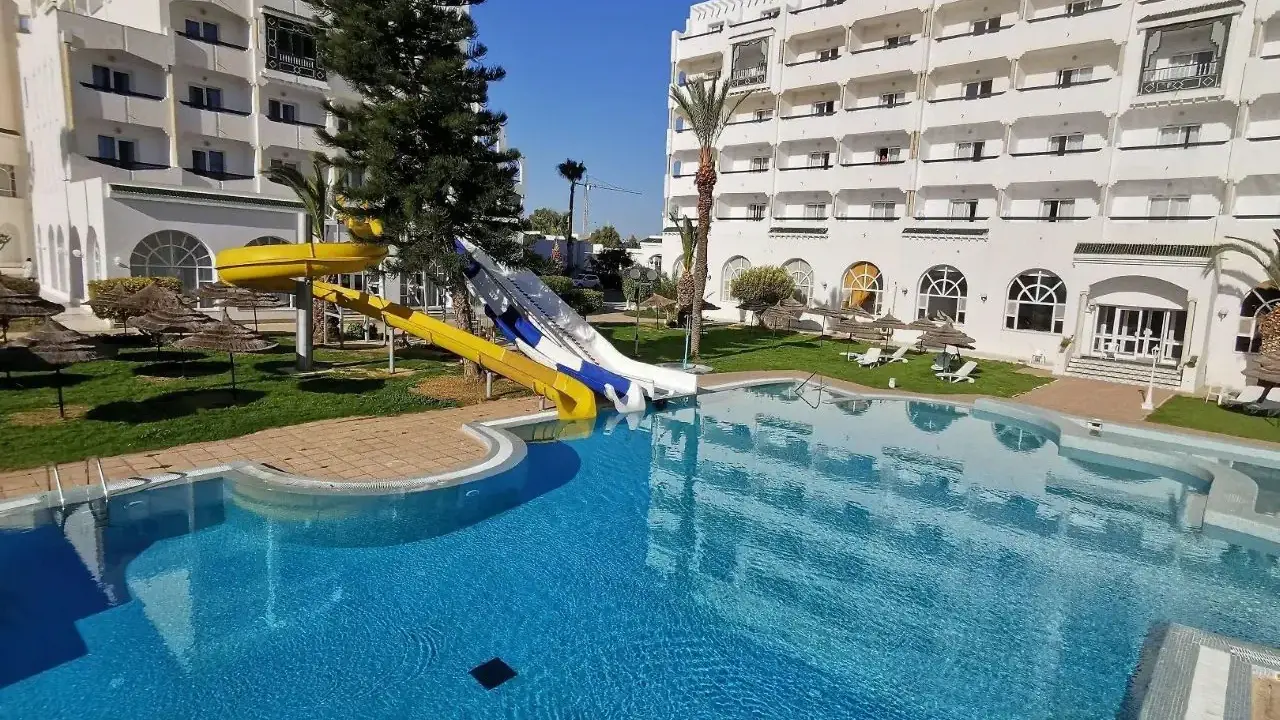 Hotel Jinene