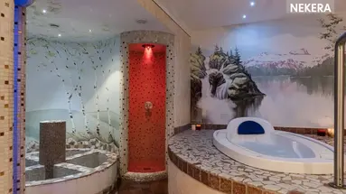 HOTEL JOB GARDEN AND SPA