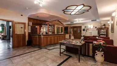 Hotel Job - Garden & SPA