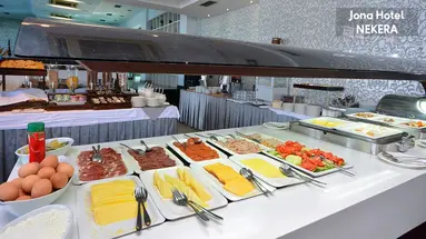 Hotel Jona