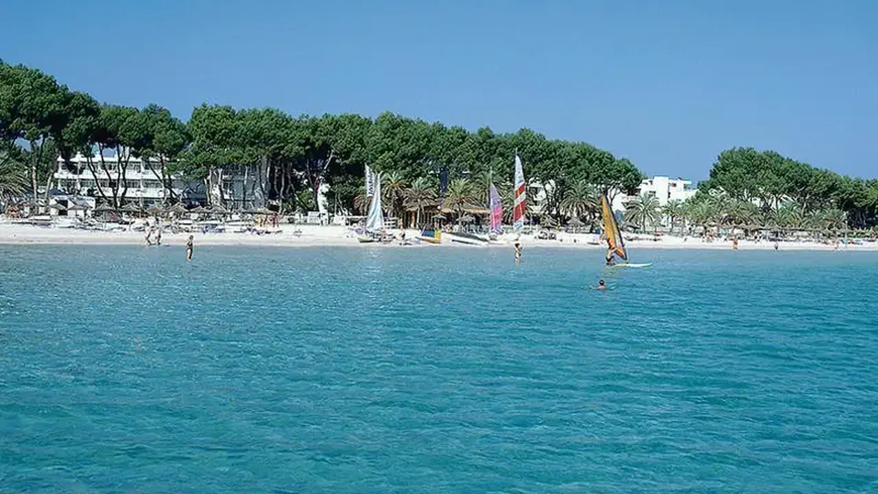 HOTEL JS ALCUDI-MAR