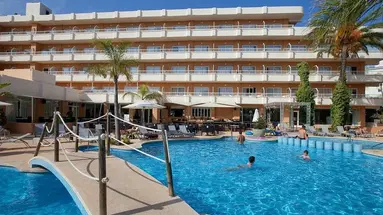 HOTEL JS ALCUDI-MAR
