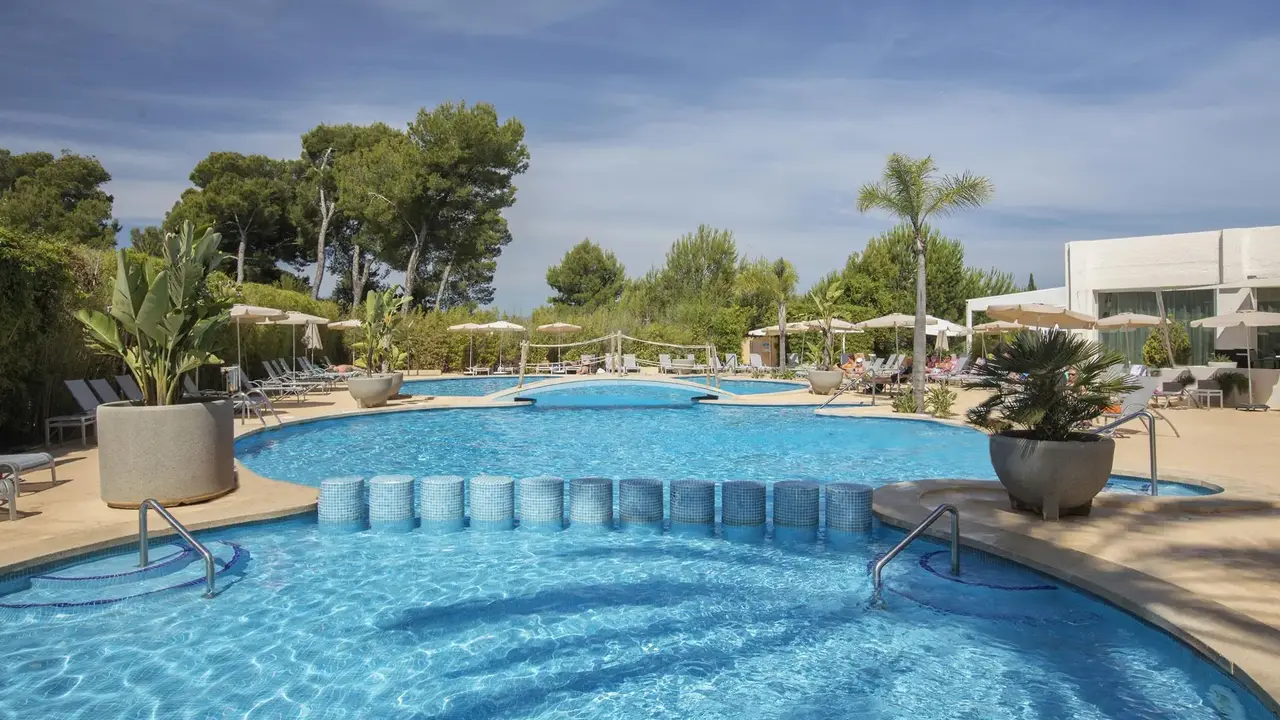 HOTEL JS ALCUDI-MAR