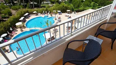 HOTEL JS ALCUDI-MAR