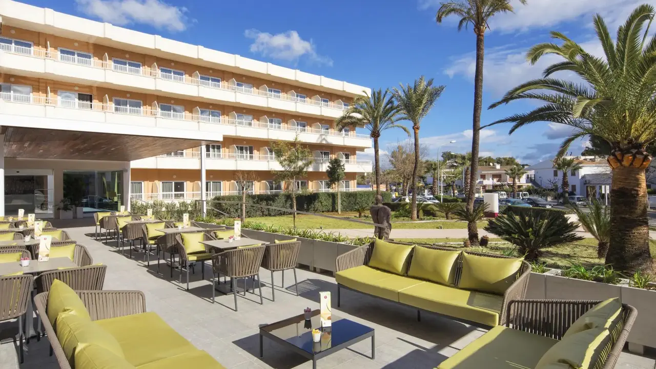 HOTEL JS ALCUDI-MAR