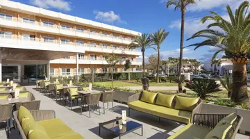 HOTEL JS ALCUDI-MAR