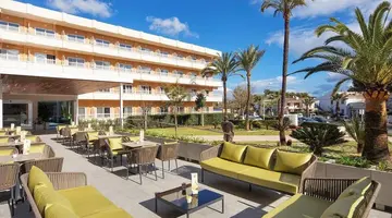 HOTEL JS ALCUDI-MAR