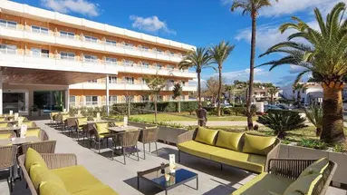 HOTEL JS ALCUDI-MAR